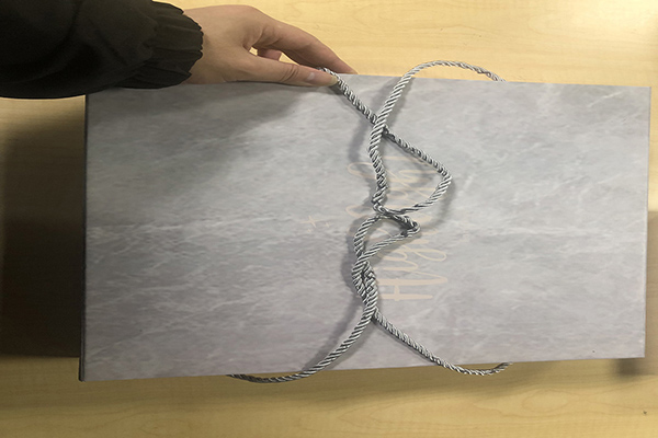 手工制作色禮品盒-春節(jié)禮品盒制作手工視頻