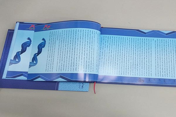 2025年榜單排名出爐：上海長壽畫冊彩頁印刷哪里好行業(yè)十大品牌公司精選！