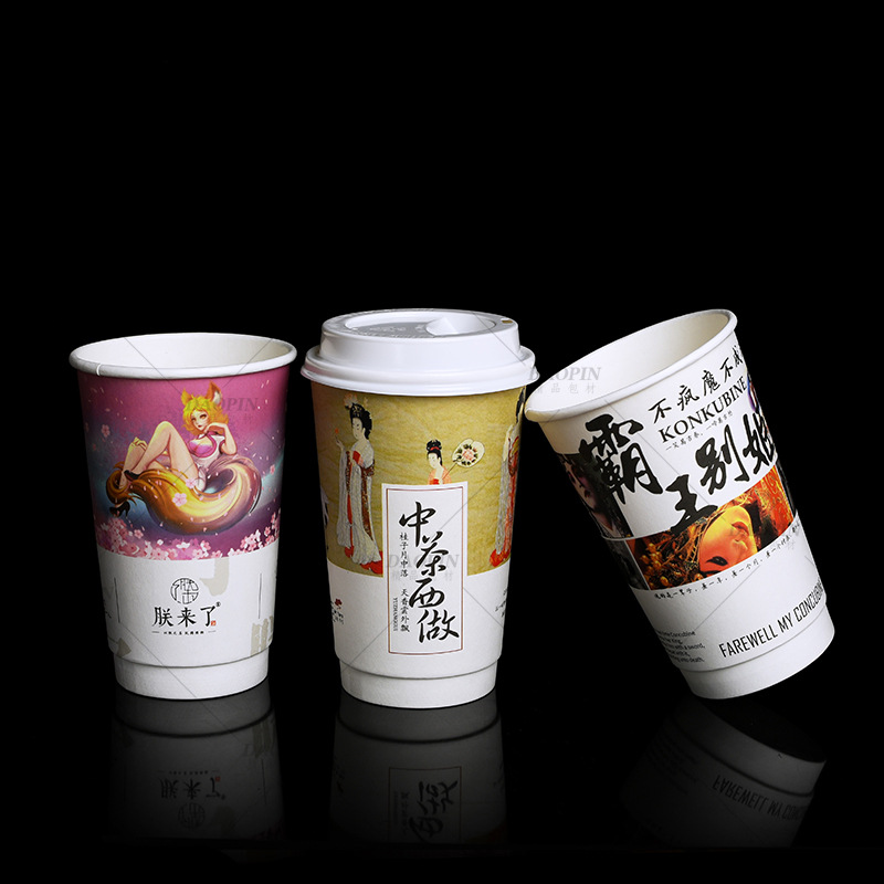 一次性紙杯印刷價(jià)格高低是哪些因素決定的